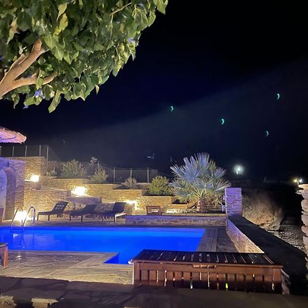 Imarkellis Boutique Villas Панормос Экстерьер фото