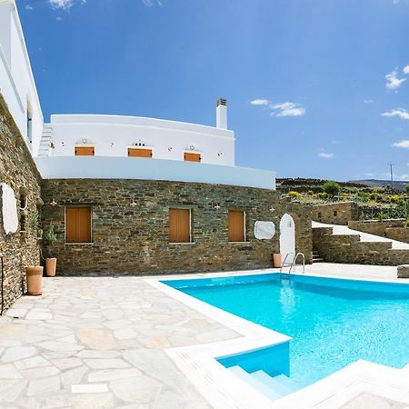 Imarkellis Boutique Villas Панормос Экстерьер фото