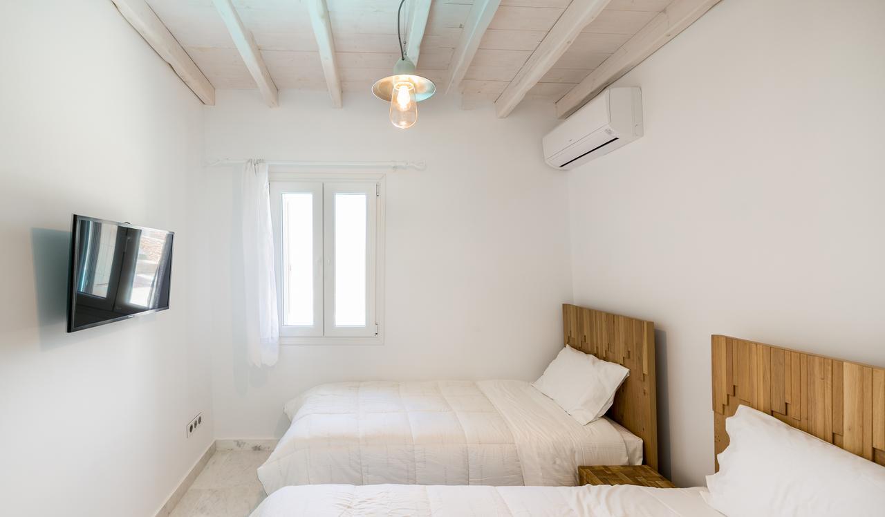 Imarkellis Boutique Villas Панормос Экстерьер фото