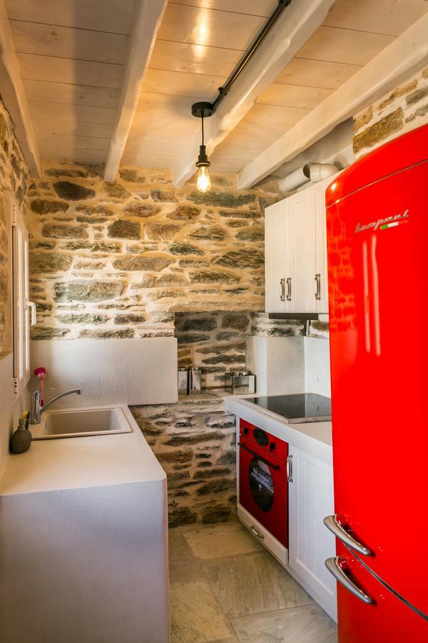 Imarkellis Boutique Villas Панормос Экстерьер фото