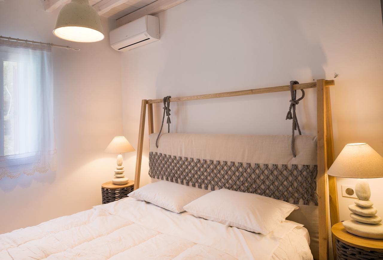 Imarkellis Boutique Villas Панормос Экстерьер фото